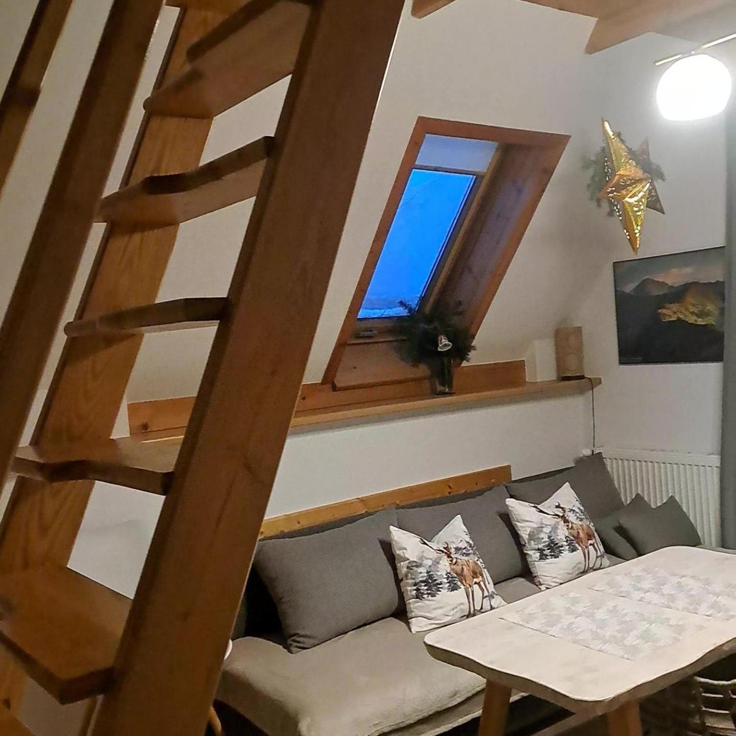 Pokoje Goscinne U Wandy Zakopane Exterior foto