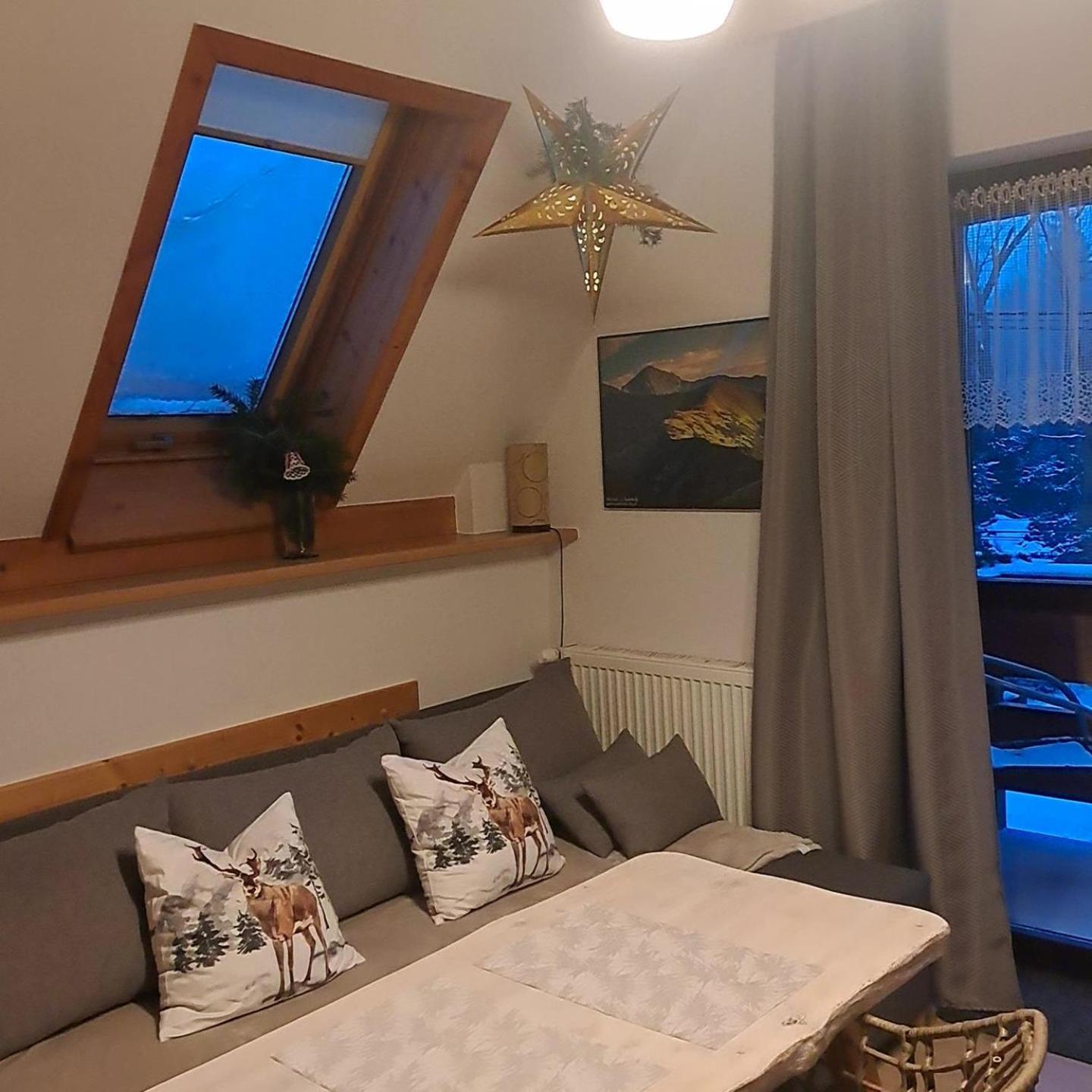 Pokoje Goscinne U Wandy Zakopane Exterior foto