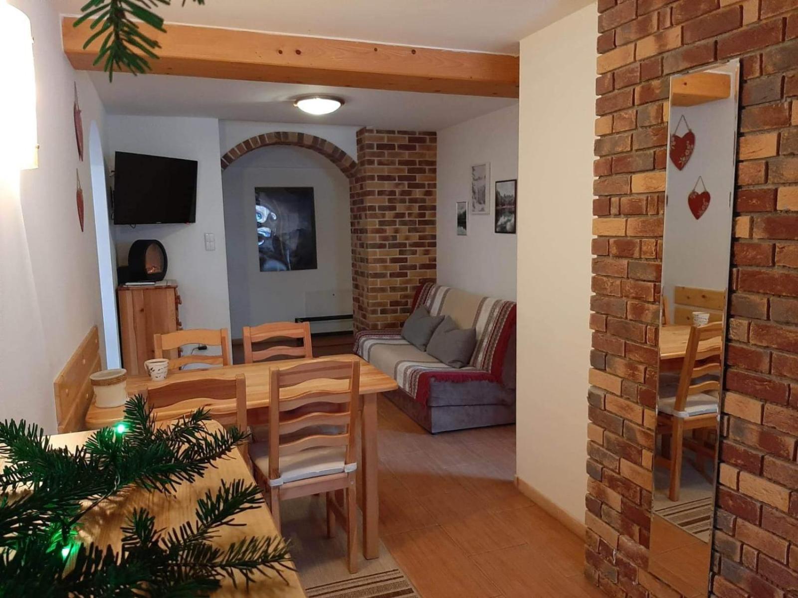 Pokoje Goscinne U Wandy Zakopane Exterior foto