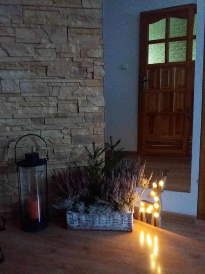 Pokoje Goscinne U Wandy Zakopane Exterior foto