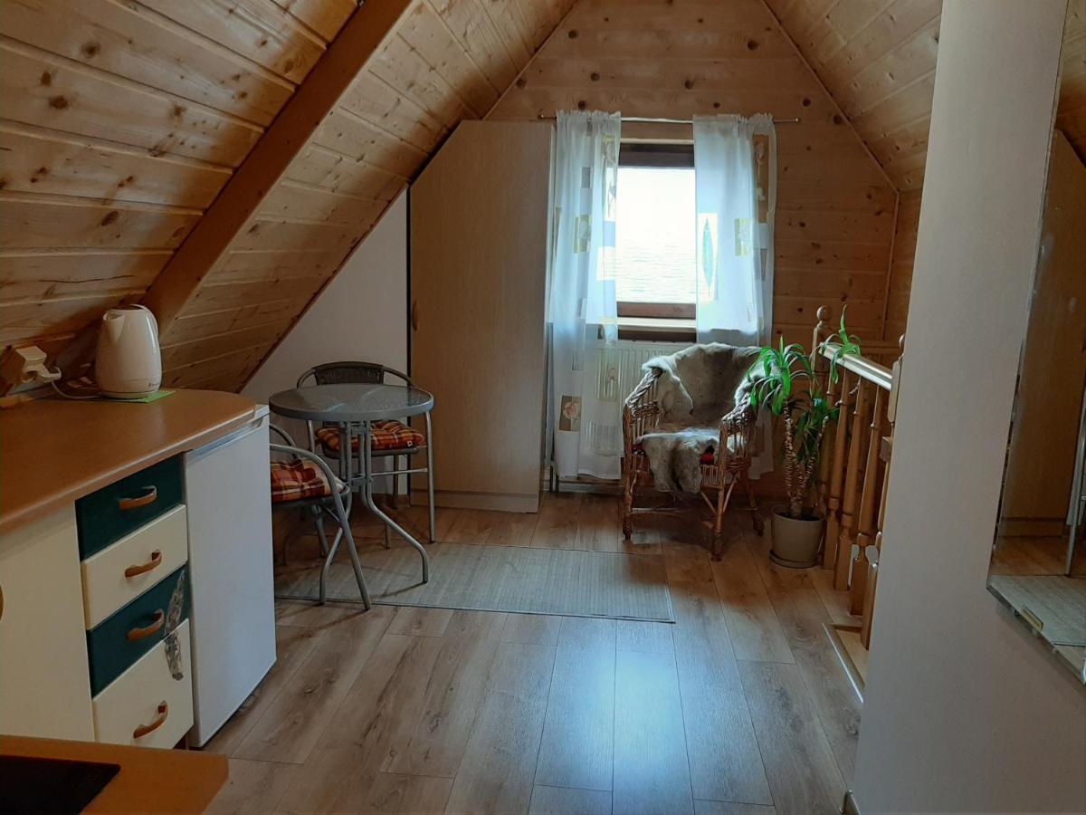 Pokoje Goscinne U Wandy Zakopane Exterior foto