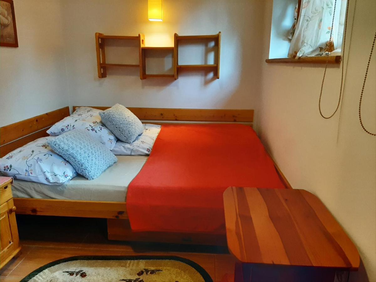 Pokoje Goscinne U Wandy Zakopane Exterior foto