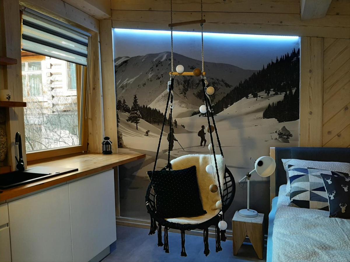 Pokoje Goscinne U Wandy Zakopane Exterior foto