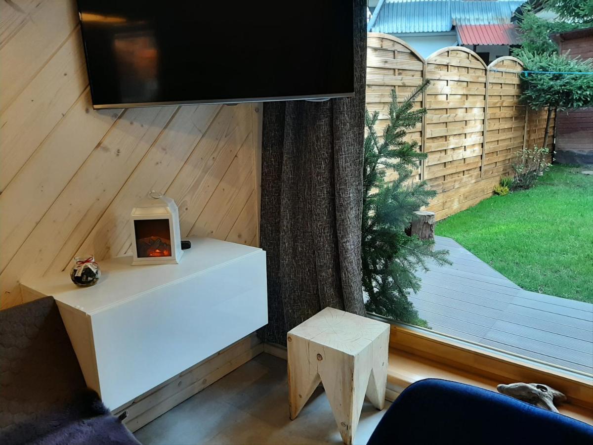 Pokoje Goscinne U Wandy Zakopane Exterior foto